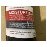 Roberts Moisture Barricade 6 Mil Polyethylene 10x12 ft Flooring Underlayment Fil