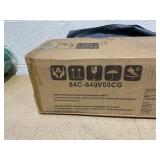 Outsunny Bike Storage Shed Tent, Portable and Waterproof with 210D Oxford Fabric and Carry Bag for 3-4 Bicycles, Dark Gray