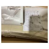 Qaba Wooden Rocking Horse Toddler Baby Ride-on Toys for Kids 1-3 Years with Classic Design & Solid Workmanship, White (Minor Transit Damage)