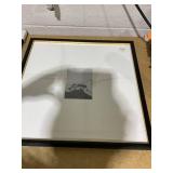 LOT OF 3 Picture Frames