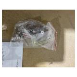 Tangkula Patio Bar Stools Set of 4, PE Rattan Bar Height Chairs with Backrests, Armrests, Footrests & Soft Cushions, Outdoor High Top Barstools with Metal Frames for Backyard (4 Pack)