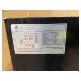 HOOURE - 24in. Dual Zone 22-Wine Bottles and 96 Cans Wine Cooler Fridge with Adjustable Feet Frostless - Stainless Steel (Minor Transit Damage)