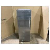 Vissani 24 in. 11 cu. ft. Convertible Auto Defrost Garage Ready Upright Freezer/Refrigerator in Stainless Steel, Energy Star