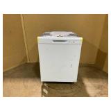 GE 24 in. Built-In Tall Tub Front Control White Dishwasher with 60 dBA, ENERGY STAR