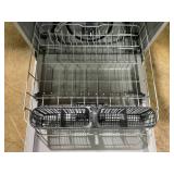 GE 24 in. Built-In Tall Tub Front Control White Dishwasher with 60 dBA, ENERGY STAR
