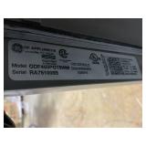 GE 24 in. Built-In Tall Tub Front Control White Dishwasher with 60 dBA, ENERGY STAR