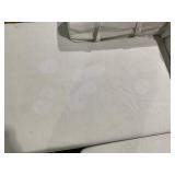 Modern Chenille Upholstered L-Shaped Sectional Sofa, 108 Inches Modular Couch Set W / 6 Pillows, Right Chaise, Free Combination, Beige-Living Room/Bedroom