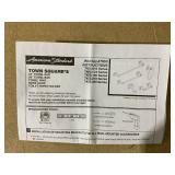 American Standard Town square 24" towel bar