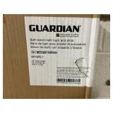 Medline Knockdown Shower Chair with Arms 350lbs White 1Ct