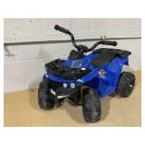 Dorsa 3201-P-BLUE 6V Children