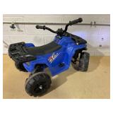 Dorsa 3201-P-BLUE 6V Children