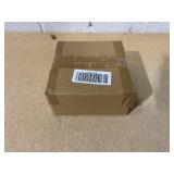 LOT OF 24 Kitchen HQ Silicone Microwave Chip Makers