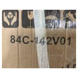 Outsunny Replacement Mesh Sidewall Netting for 10