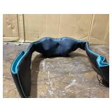 Mo Cuishle Shiatsu Back Shoulder and Neck Massager with Heat, Electric Deep Tissue 4D Kneading Massage, Best Gift