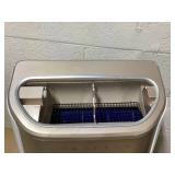 Dreo Portable Air Conditioners, 8000 BTU (DOE) AC Unit for Bedroom with Drainage-free Cooling, 3-in-1 with Fan & Dehumidifier, Touch/APP/Voice/Remote, 24h Timer, Smart Floor AC for Room Indoors