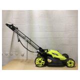 RYOBI 20 in. 13 Amp Electric Walk Behind Lawn Mower (Tool Only)