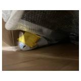 Giantex Metal Dining Chairs Set of 4, Stackable Kitchen Chairs with Wood Seat & Removable Backrest