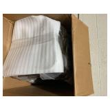 Giantex Metal Dining Chairs Set of 4, Stackable Kitchen Chairs with Wood Seat & Removable Backrest