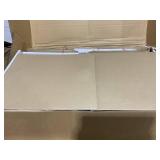 Costway 29" Set of 2 Brown Swivel Bar Height Stool Wood Dining Chair Barstool