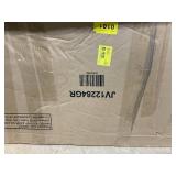 Costway Set of 2 Bar Stools 30" Upholstered Kitchen Breakfast Nailhead Bar (Missing Manual)