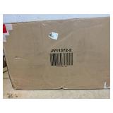 ERGOMASTER Wooden Dining Chairs, Farmhouse Kitchen Chairs with Back for Restaurant Dining Room (2, White)