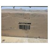 Costway Set of 2 Folding Kitchen Dining Chairs with Rubber Wood Legs