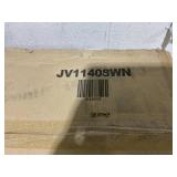 Costway 2-Piece Barstools Counter Height Bar Chair Set with Backrest and Footrests