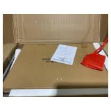 SlickBlue Set of 2 24 Inch Bar Stool with Cushioned Seat and Footrest for Comfortable Sitting