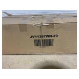 Giantex 2 or 4 Bar Stools Set with Low Back & Footrest