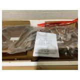 Giantex 2 or 4 Bar Stools Set with Low Back & Footrest