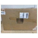 COSTWAY Bar Stool Set of 2, 360° Swivel Barstool with Upholstered Back & Seat, Solid Rubber Wood Legs & Footrest, Farmhouse Counter Height Chair for Home, Bar, Cafe, Grey