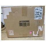 Costway Set of 4 Windsor Dining Chairs with Spindle Backs and Curved Seats