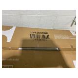 Costway 4-Tier Ladder Shelf with 2 Drawers 52.5 Inch Tall Freestanding Bookcase