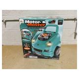 Motor Master Engine Workshop Green