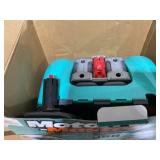 Motor Master Engine Workshop Green