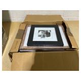 LOT OF 5 Picture Frames