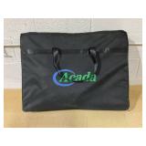 Acada XL infrared Heating Mat-Amethyst, Tourmaline, Obsidian 60"x24"