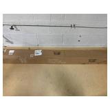 Costway NP10752BE 10 ft. Patio Umbrella with 8 Wooden Ribs & 3 Adjustable Heights, Beige