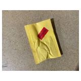 Costway NP11657WN 10 ft. Patio Offset Cantilever Umbrella with 40 Solar Powered Lights - Red