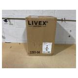 Livex Lighting 2285-04 Westover 2-Light Outdoor Hanging Lantern, Black, 15.00x9.00x9.00 (Attempted To Assemble)