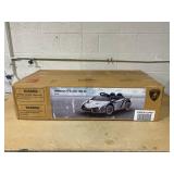 Aosom Lamborghini Veneno Licensed 12V Electric Kids Ride on Car with Bluetooth, Remote, Green