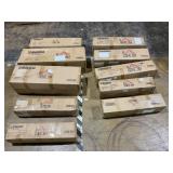 LOT OF 10 Christmas Trees