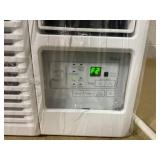 LG LW8023HRSM 7600 BTU Smart Wi-Fi Enabled Window Air Conditioner with Energy Save Function and ThinQ Technology (White) (Damaged: See Photos)