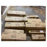 LOT OF 10 Christmas Trees