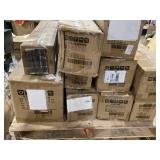 LOT OF 10 Christmas Trees