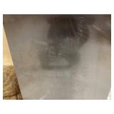 Vissani 4.5 cu. ft. 2-Door Mini Refrigerator in Platinum Steel with Freezer