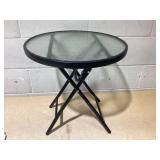 HAPPYGRILL NP10402 Outdoor Side Table