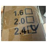 X-Type Clothes Hanging Rack