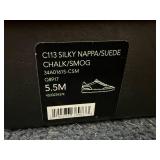 Coach Womens Silky Sneakers - 5.5