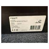 Coach Womens Eleanor Mirror Metallic - 6.5